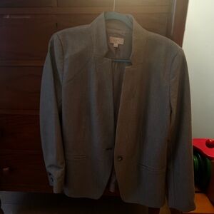 Loft Grey Blazer